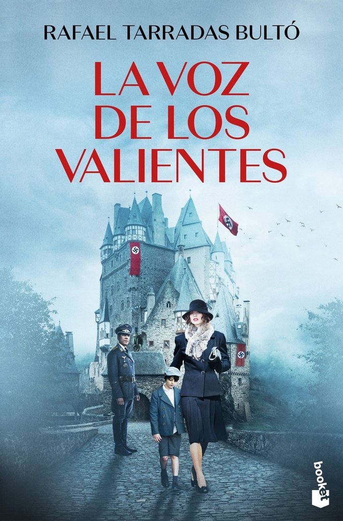 La voz de los valientes