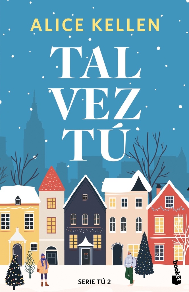 Tal vez tú