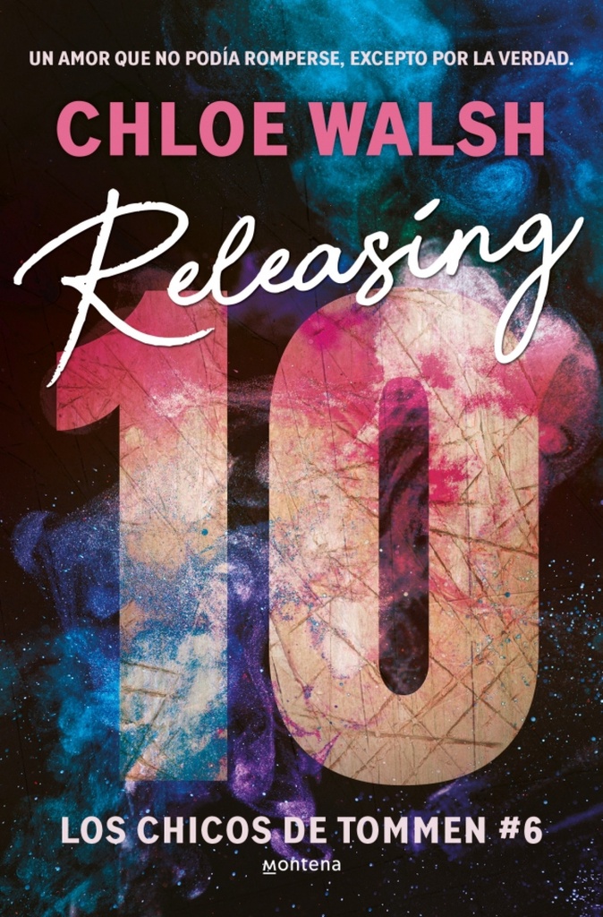 RELEASING 10 LOS CHICOS DE TOMMEN 6