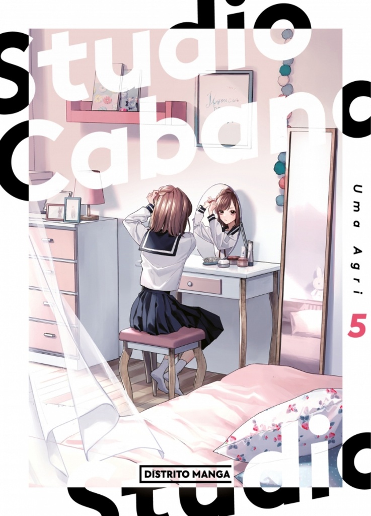 STUDIO CABANA 5