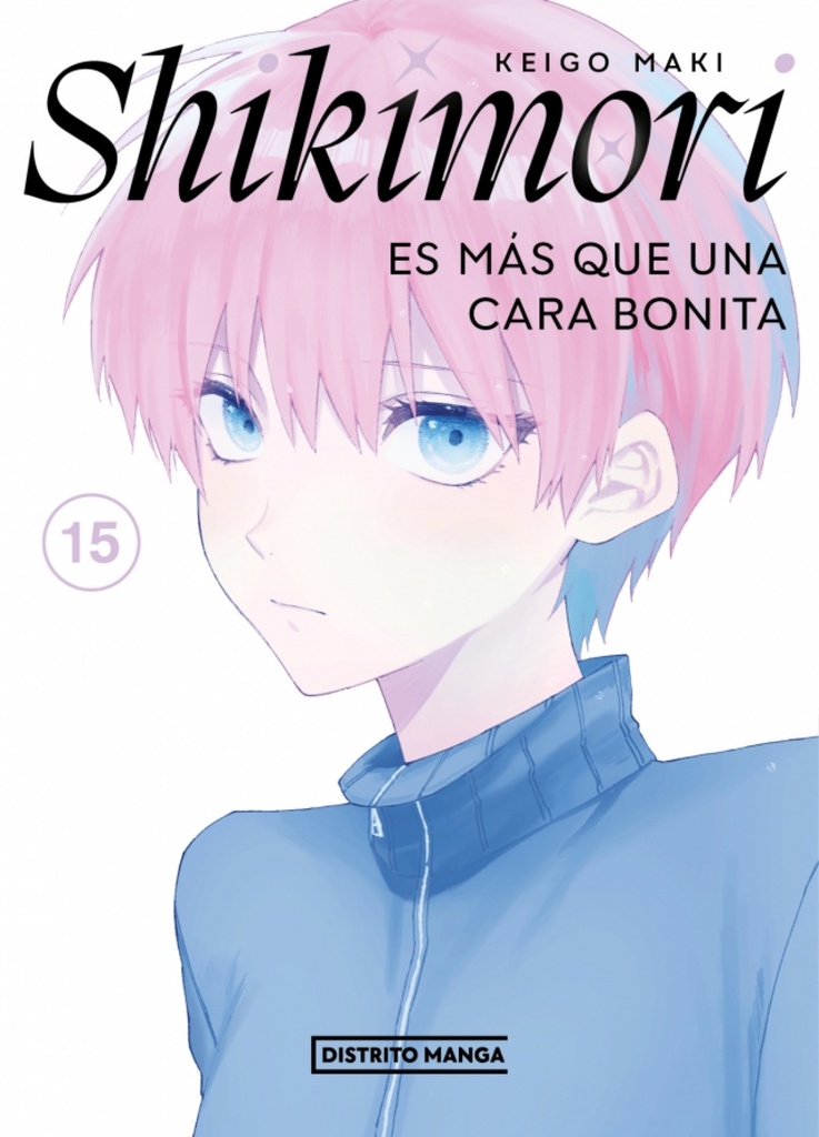SHIKIMORI ES MAS QUE UNA CARA BONITA 15
