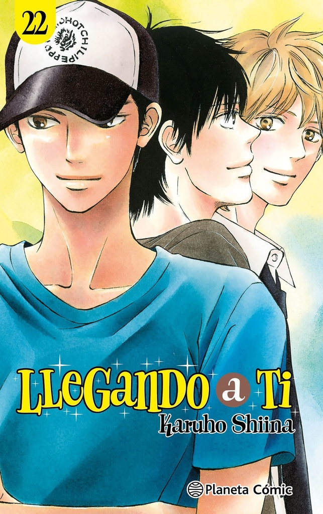 Llegando a ti nº 22/30
