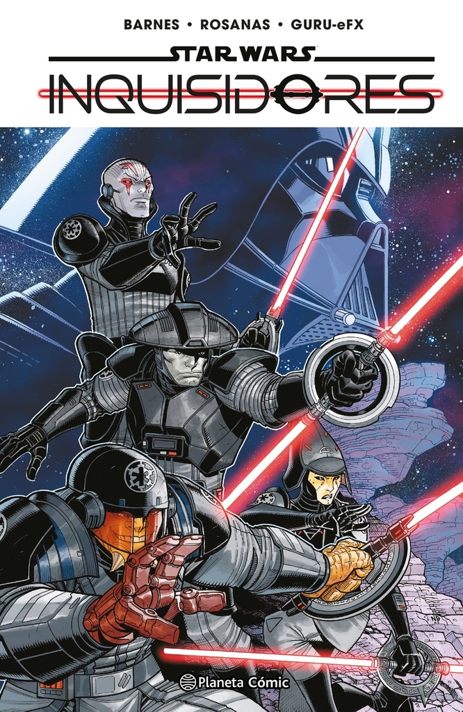 Star Wars. Inquisidores