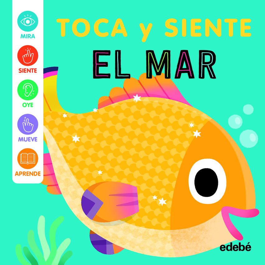 EN EL MAR - TOCA Y SIENTE