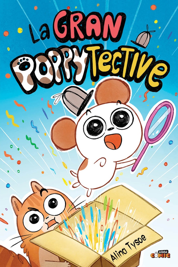 1. LA GRAN POPPYTECTIVE
