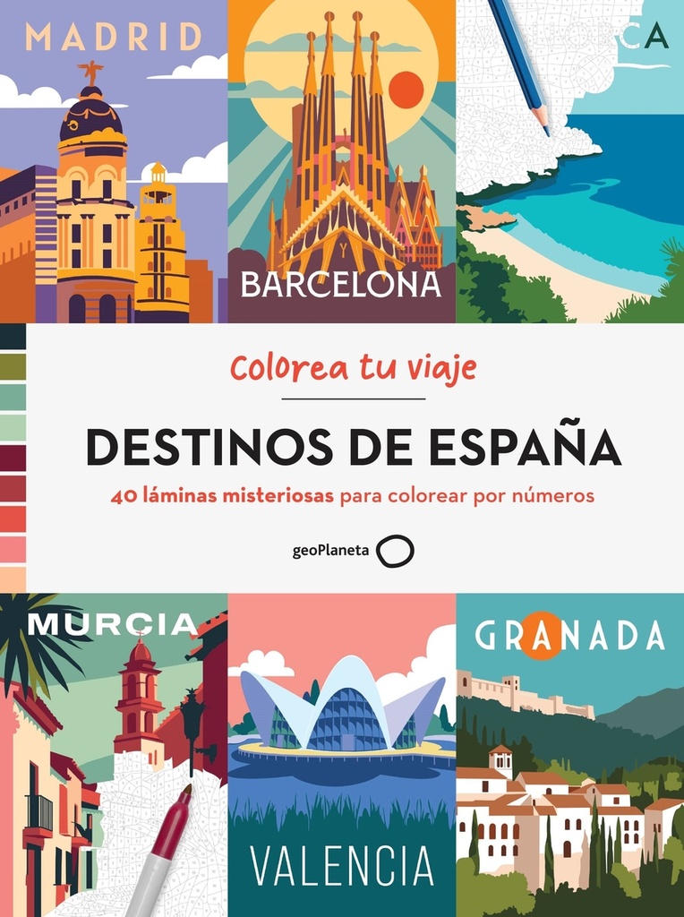 DESTINOS DE ESPAÑA