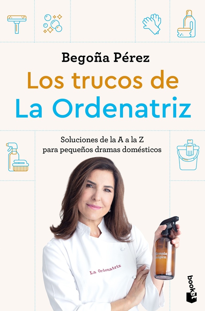 Los trucos de La Ordenatriz