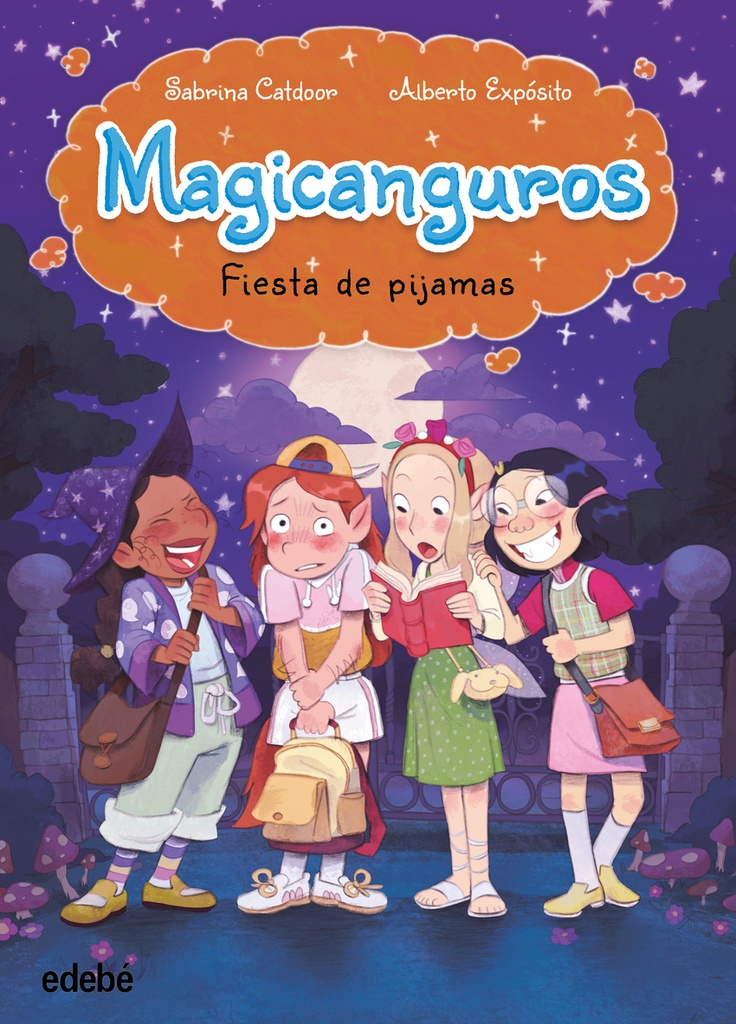 FIESTA DE PIJAMAS