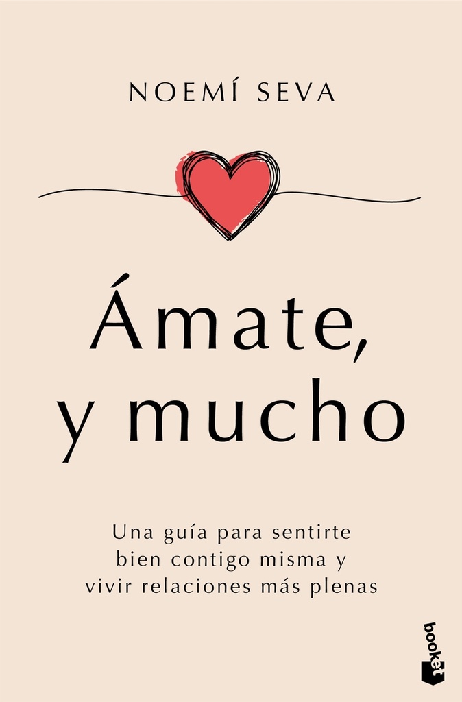 Ámate, y mucho