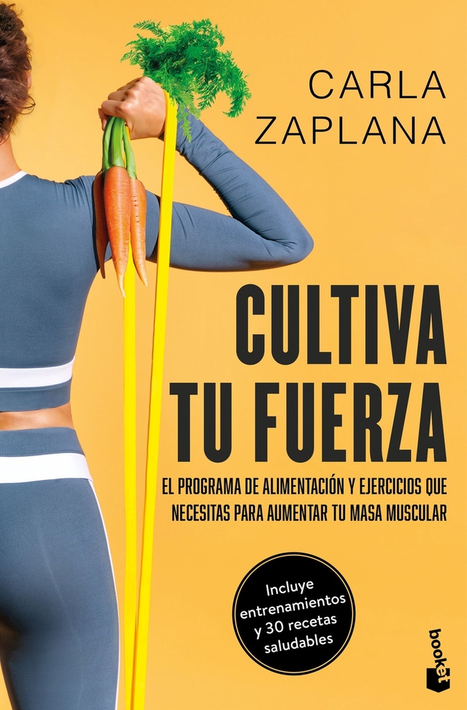 Cultiva tu fuerza