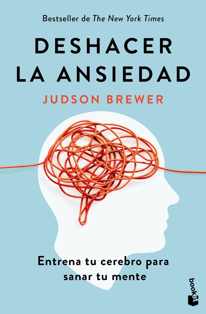 Deshacer la ansiedad