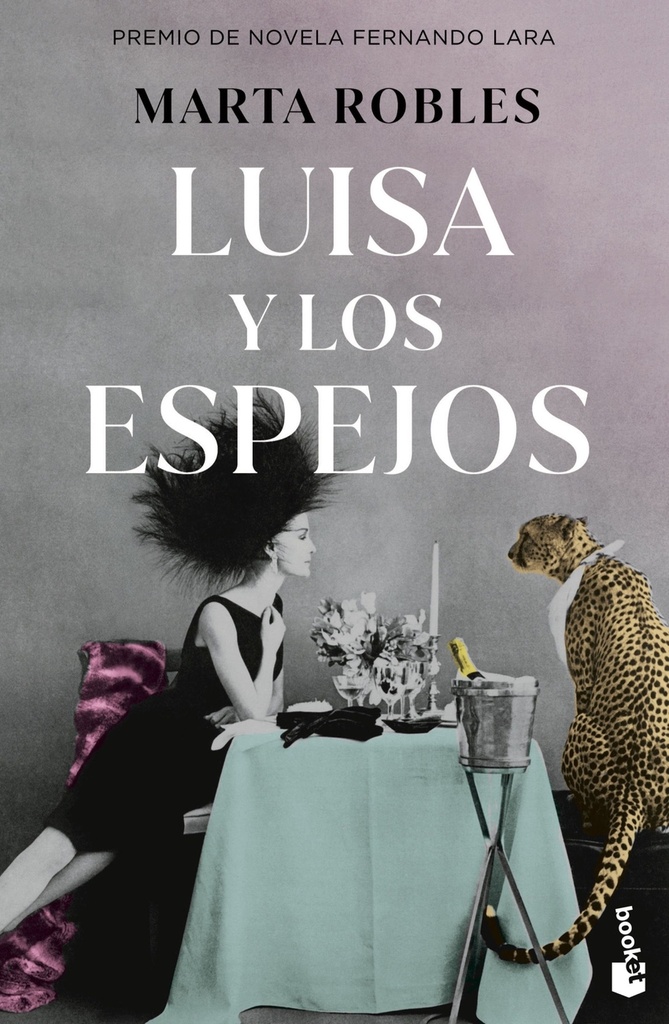 Luisa y los espejos