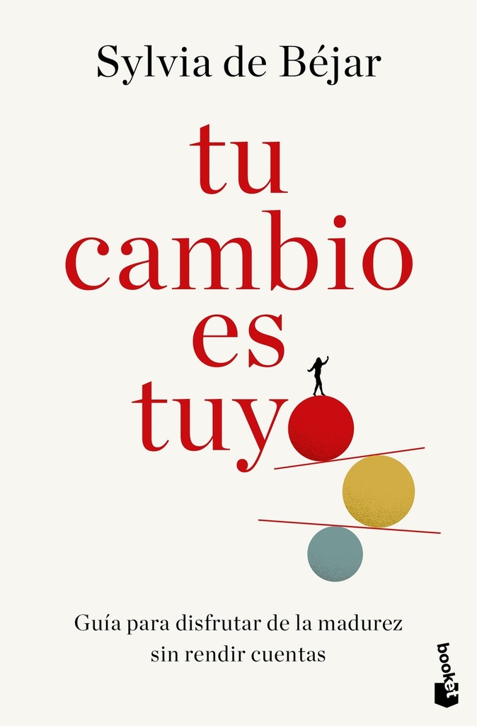 Tu cambio es tuyo