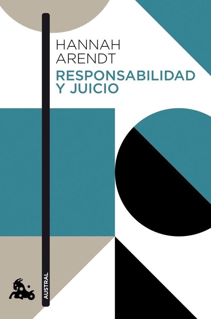 Responsabilidad y juicio