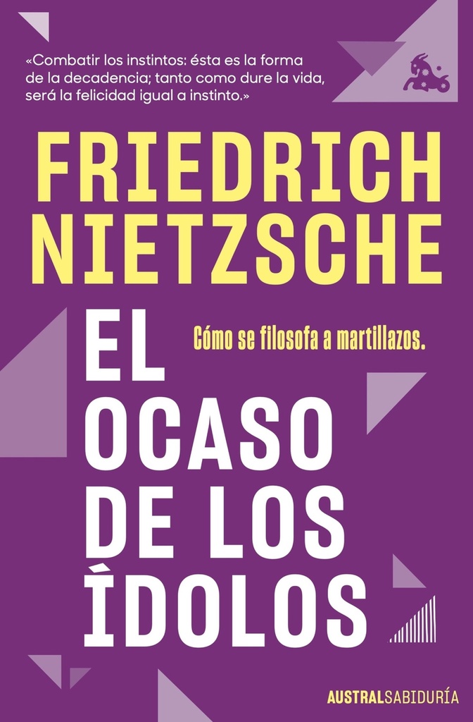 El ocaso de los ídolos