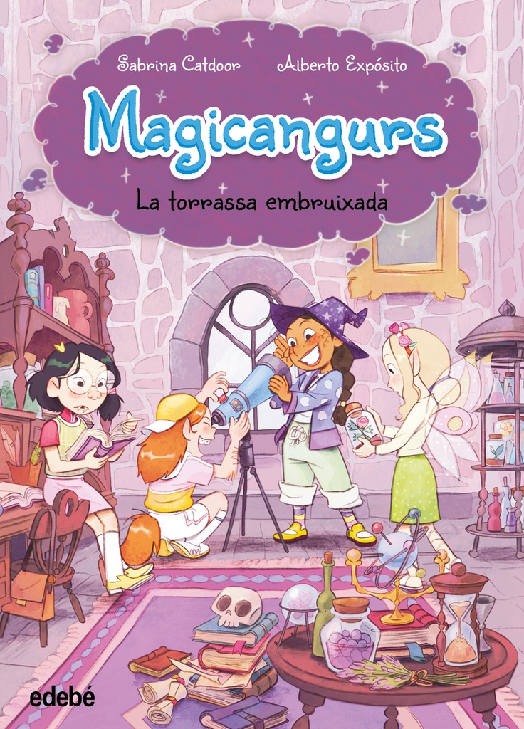 LA TORRASSA EMBRUIXADA