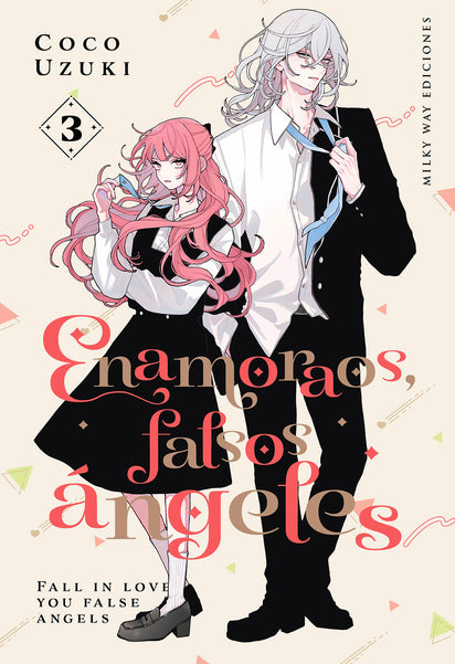 ENAMORAOS, FALSOS ÁNGELES 3