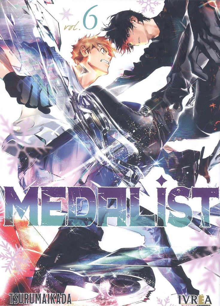 MEDALIST 06