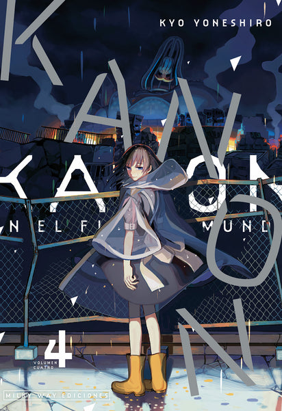 KANON EN EL FIN DEL MUNDO 4
