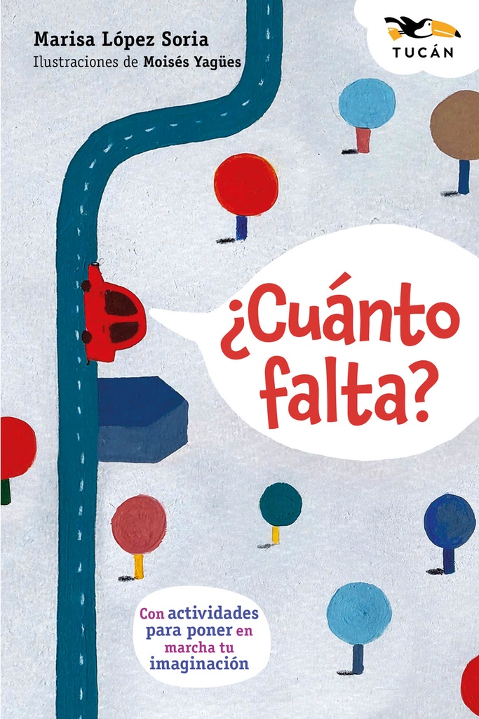 ¿CUÁNTO FALTA?