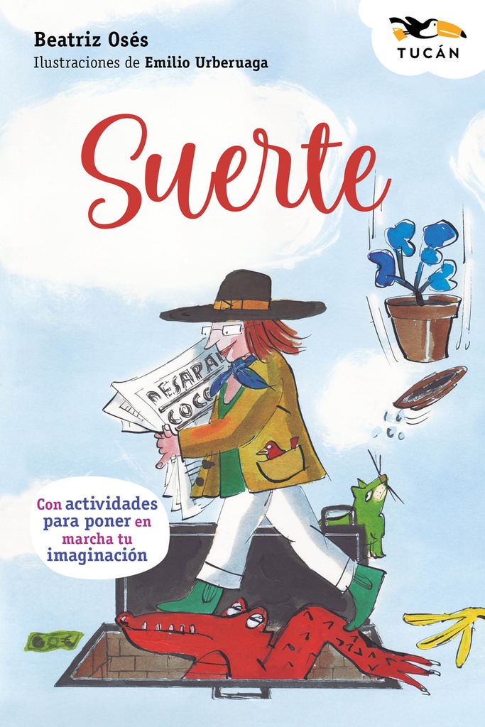 SUERTE