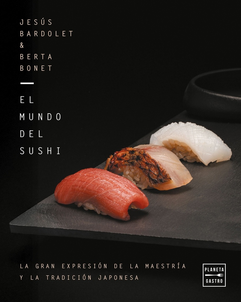 El mundo del sushi