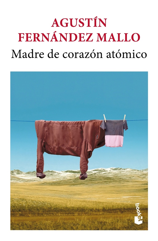Madre de corazón atómico
