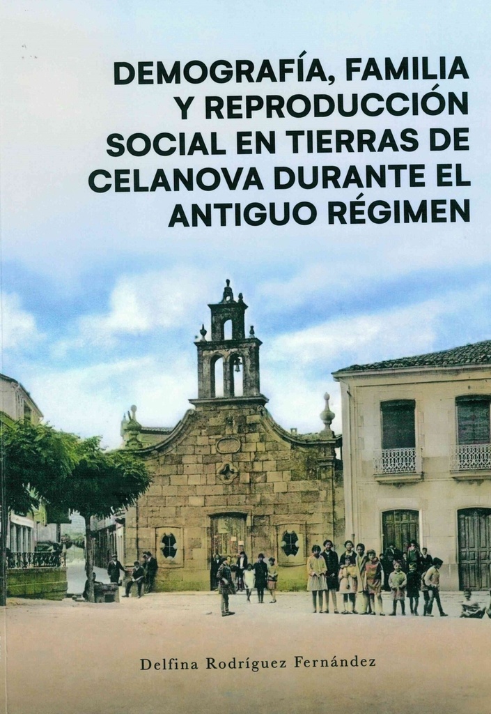 DEMOGRAFIA, FAMILIA Y REPROCUCCION SOCIAL EN TIERR