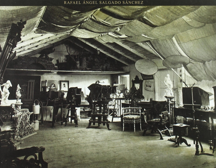 Achegamento a historia da fotografía en Ourense, 1856-1940