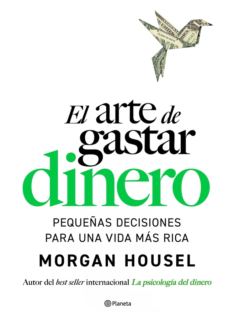 El arte de gastar dinero