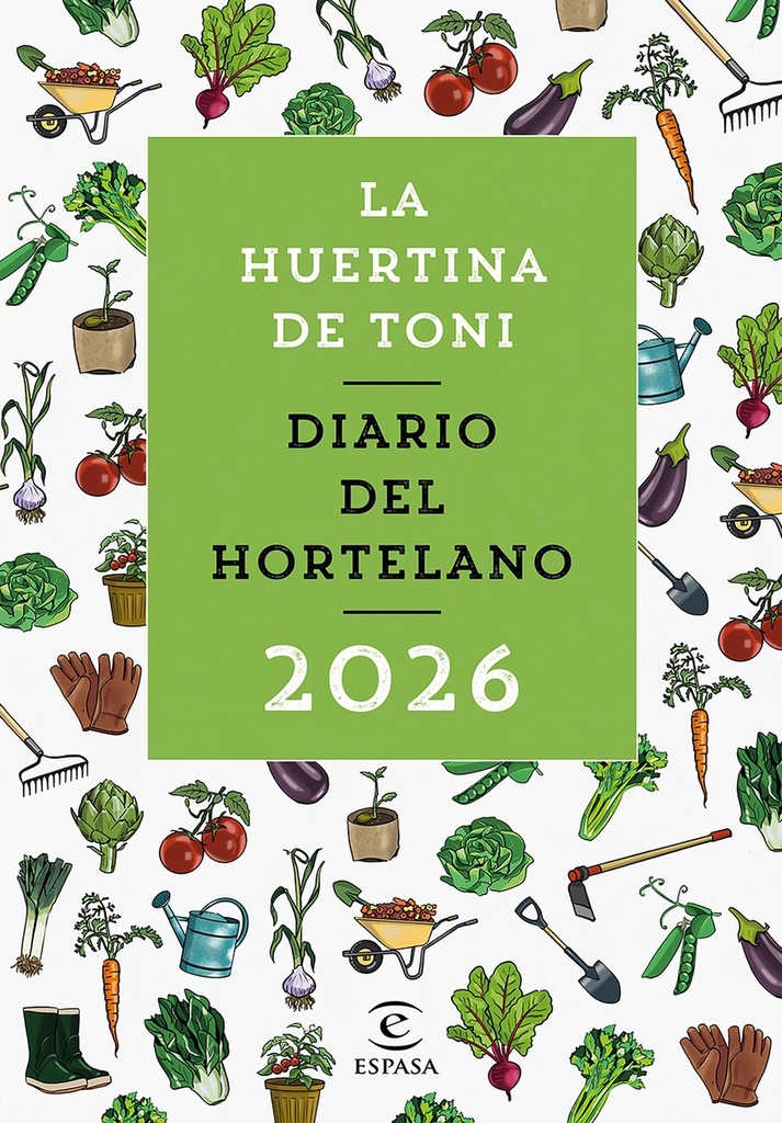 Diario del hortelano 2026