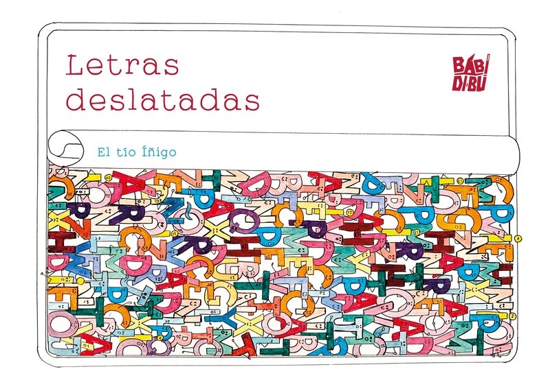Letras deslatadas