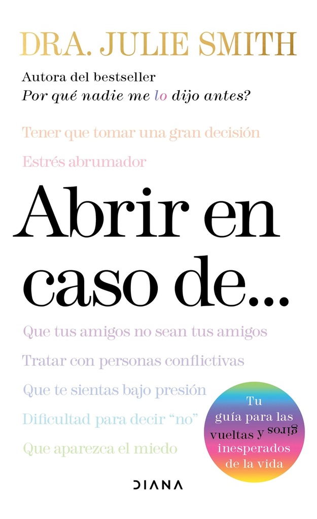 Abrir en caso de...