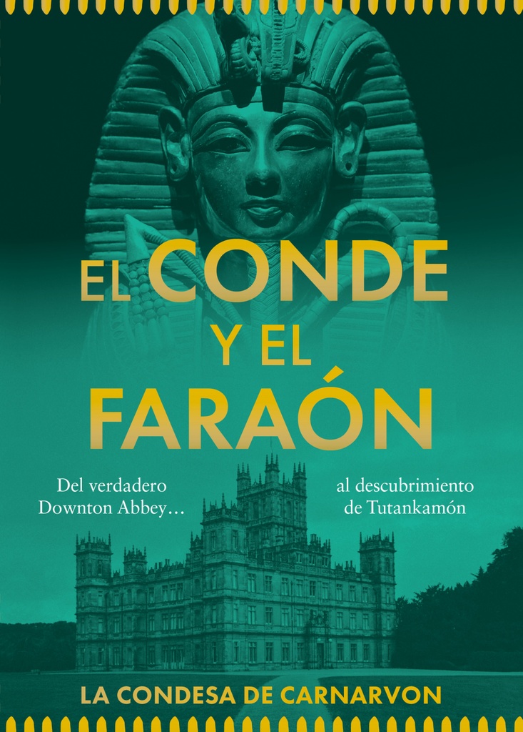 El conde y el faraon