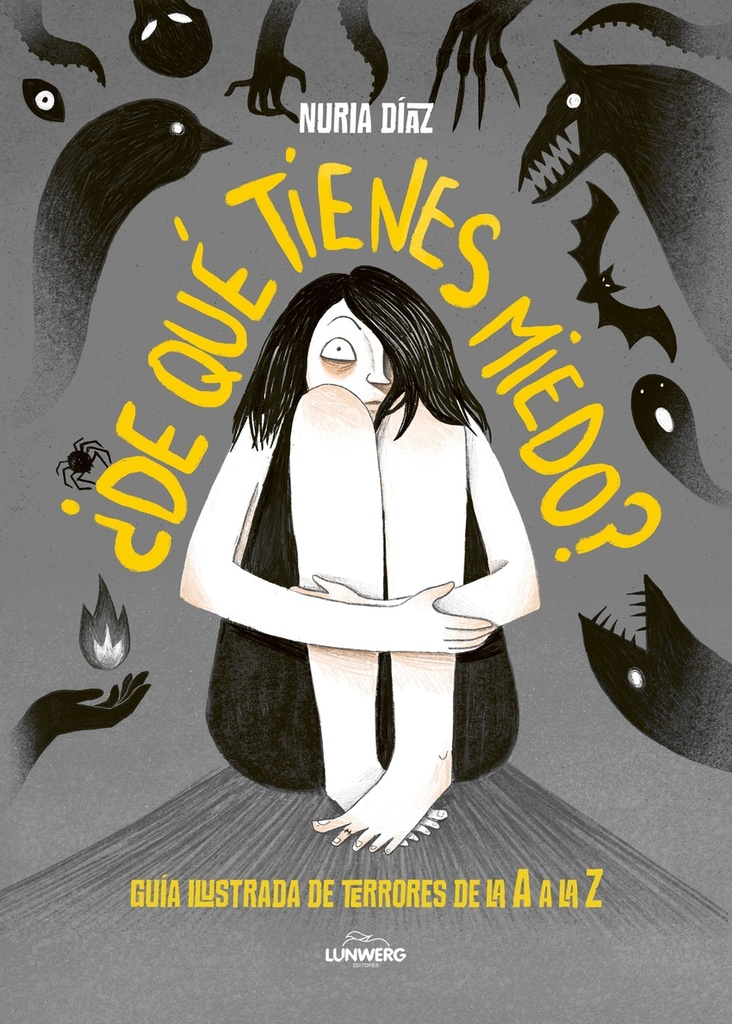 ¿De qué tienes miedo?