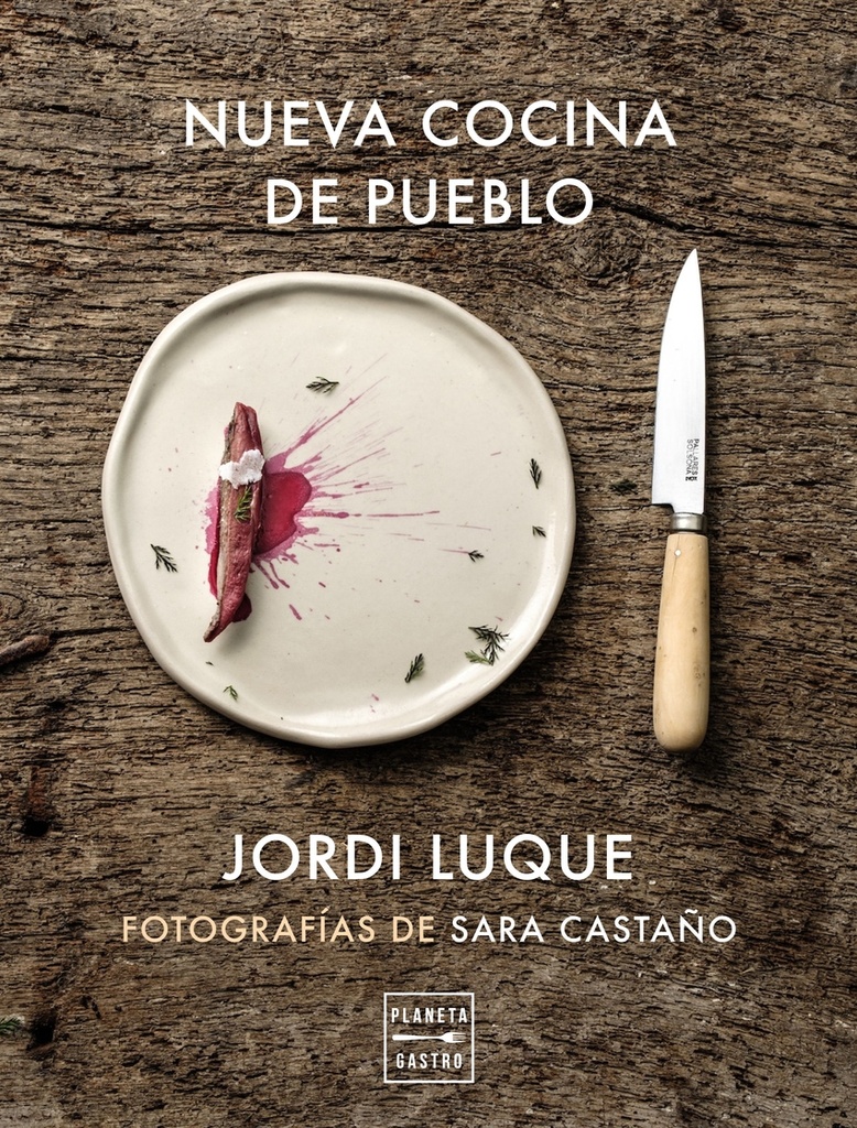 Nueva cocina de pueblo