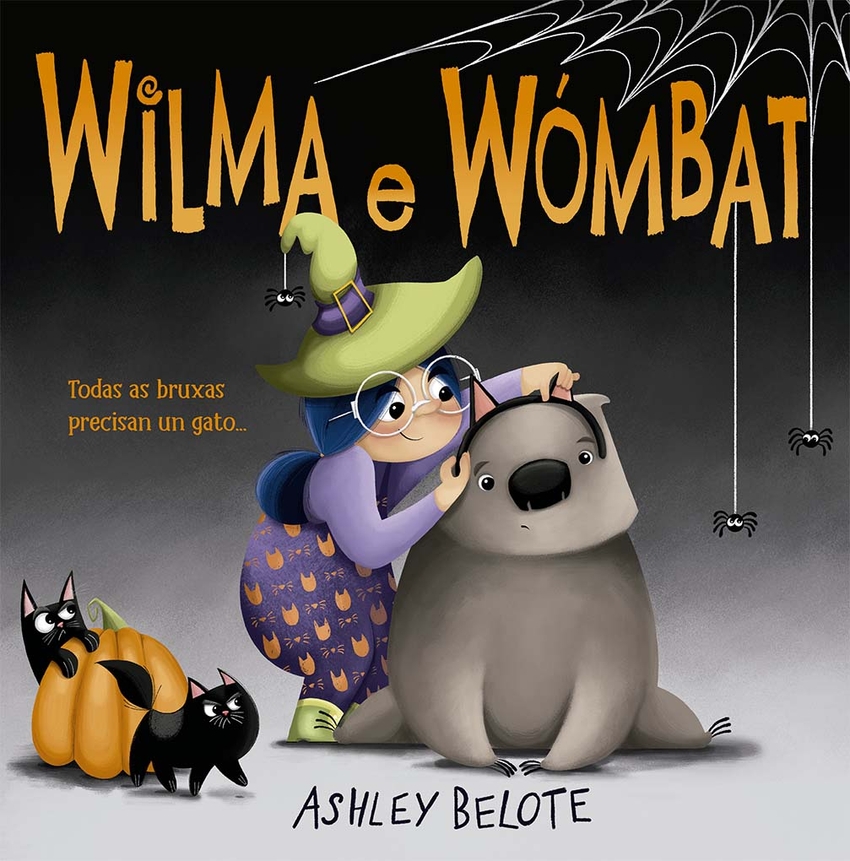Wilma e Wómbat
