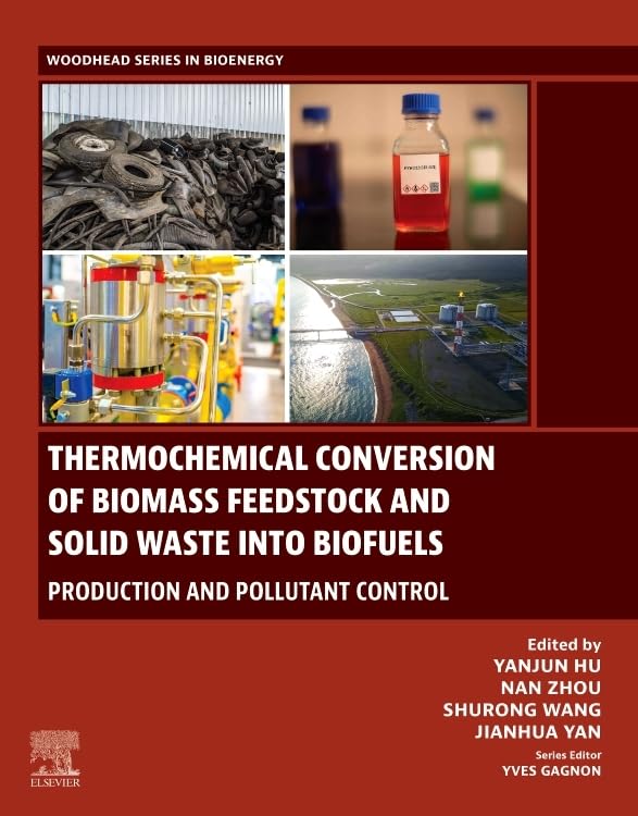 THERMOCHEMICAL CONVERSION BIOMASS FEEDSTOCK SOLID WASTE