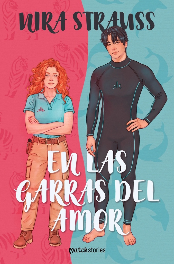 En las garras del amor