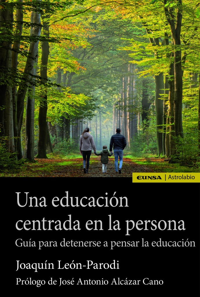 UNA EDUCACION CENTRADA EN LA PERSONA