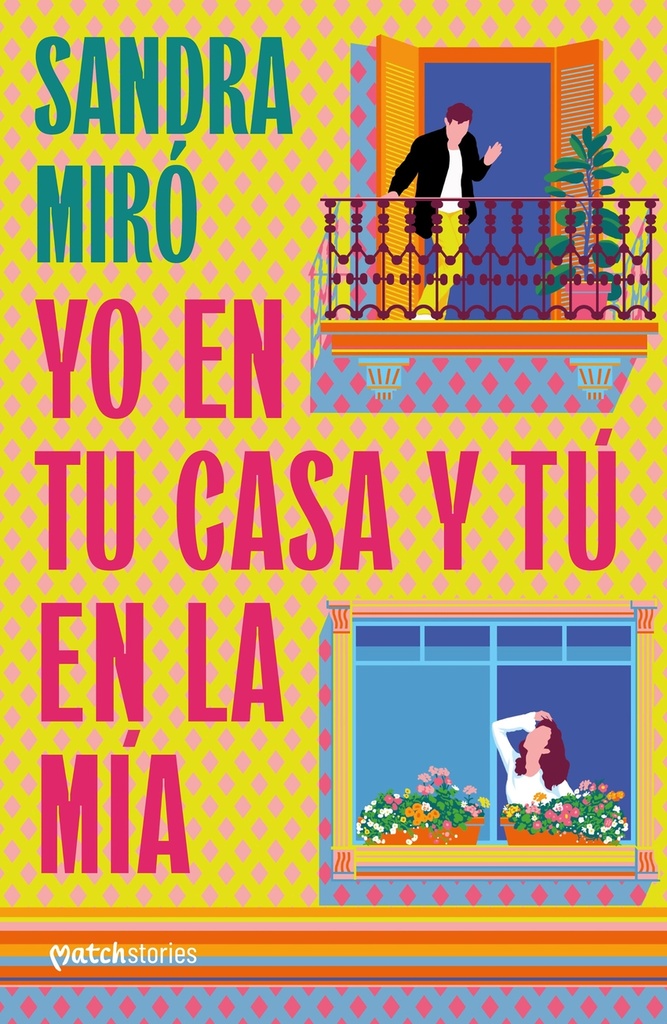 Yo en tu casa y tú en la mía