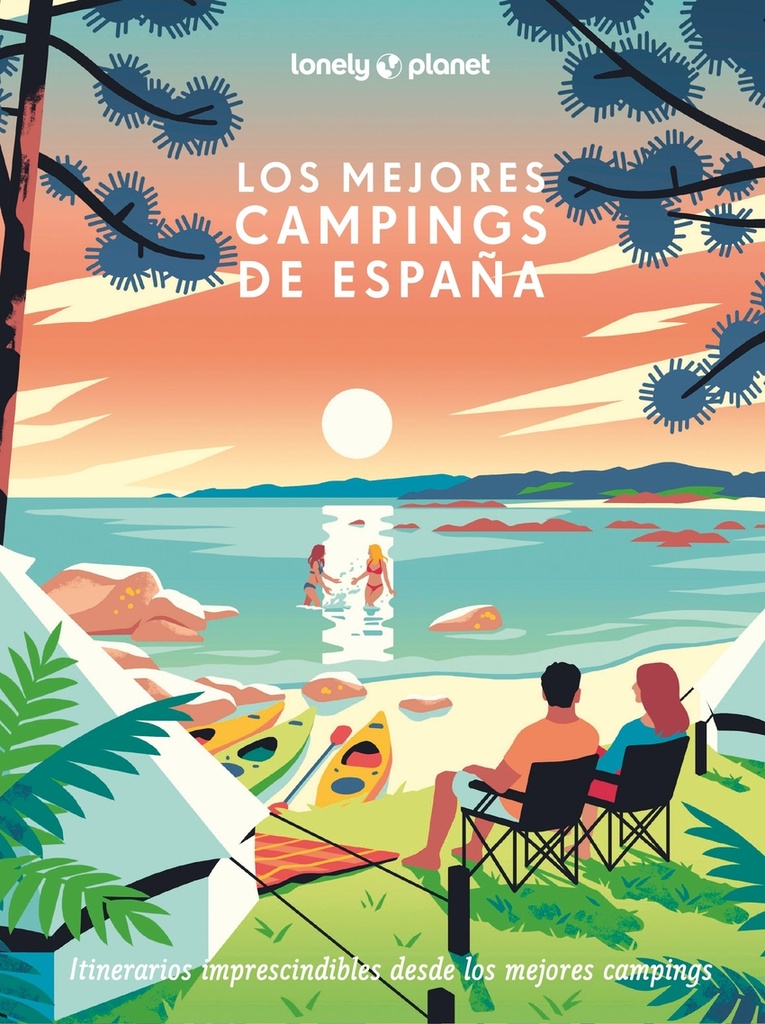 Los mejores cámpings de España