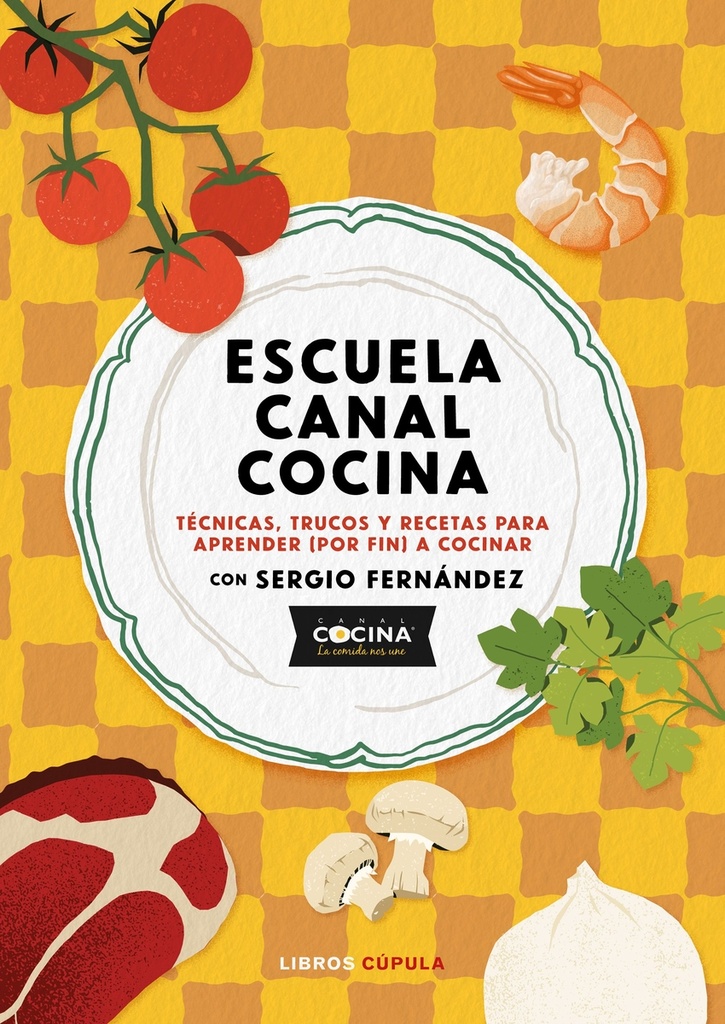 Escuela canal cocina