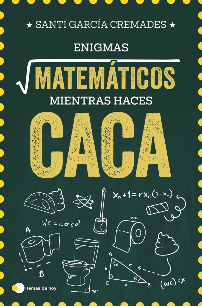 Enigmas matemáticos para resolver mientras haces caca