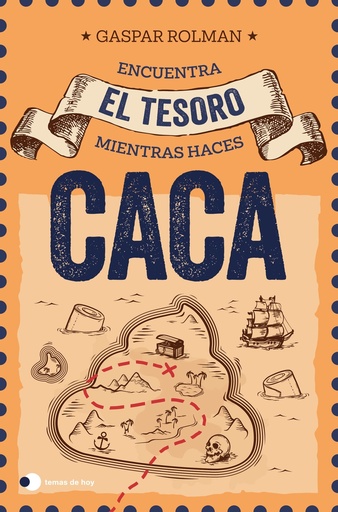 Encuentra el tesoro mientras haces caca (Ed. especial SORTEO)