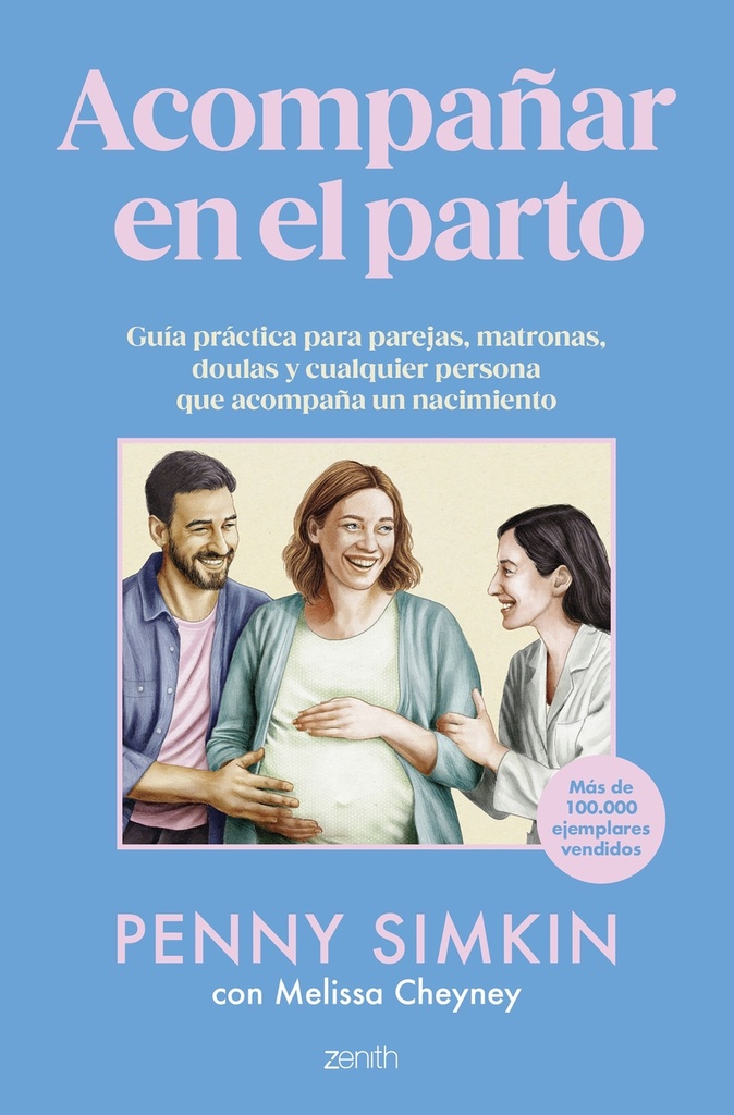 Acompañar en el parto