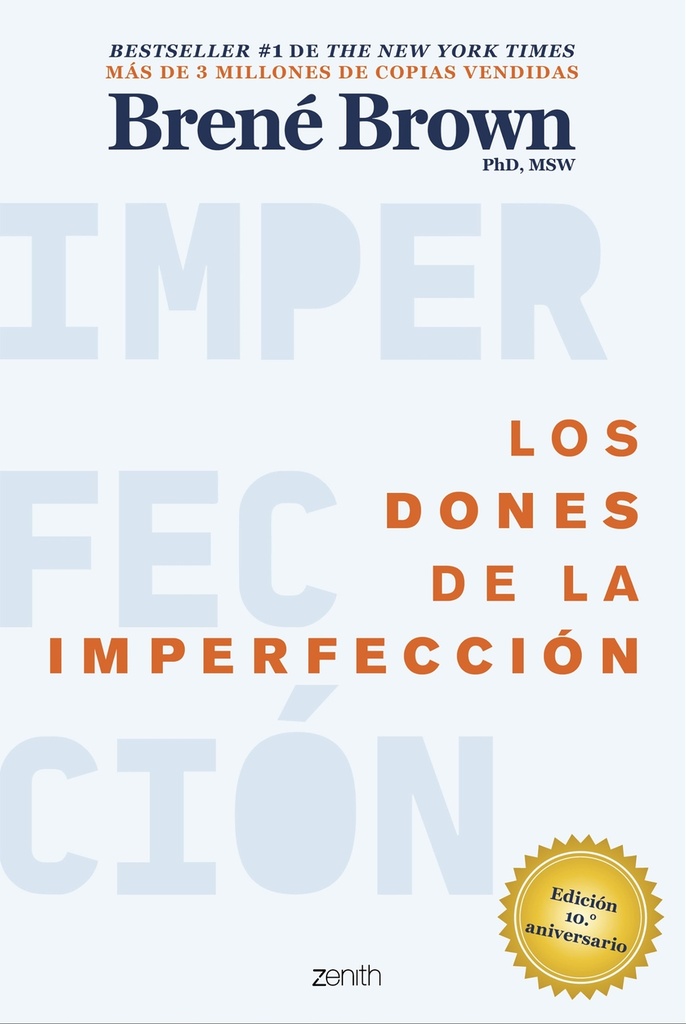 Los dones de la imperfección