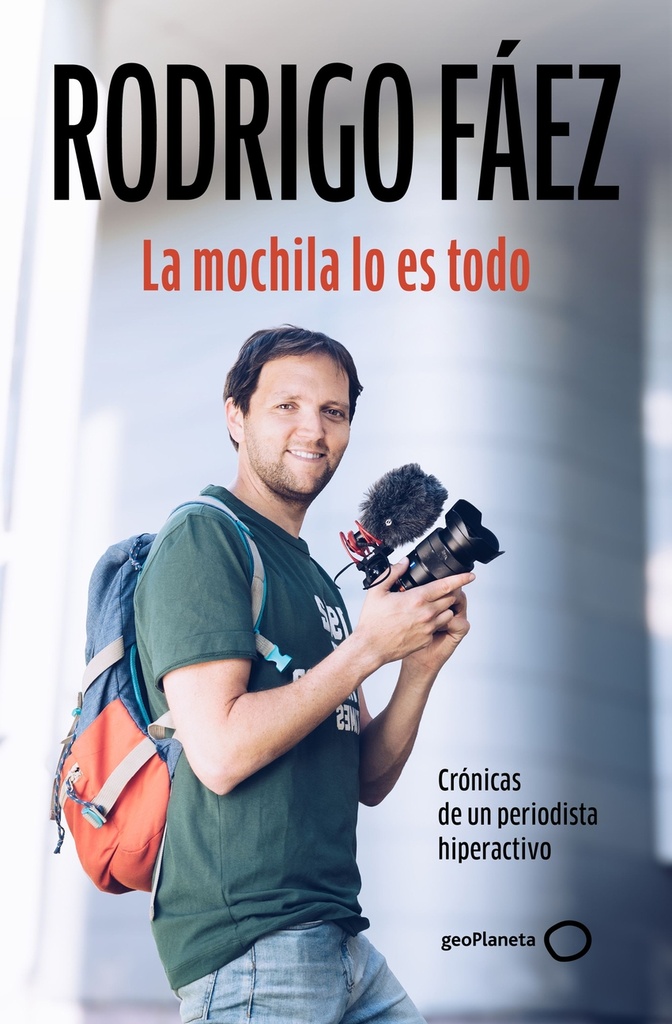 La mochila lo es todo