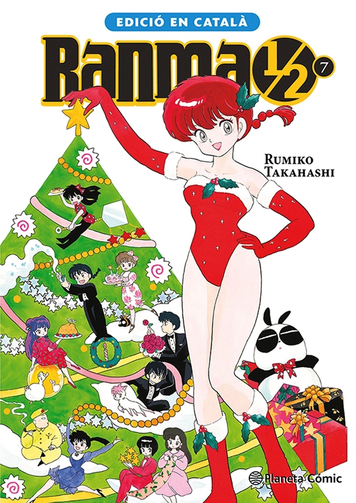 Ranma 1/2 nº 07/19 (català)