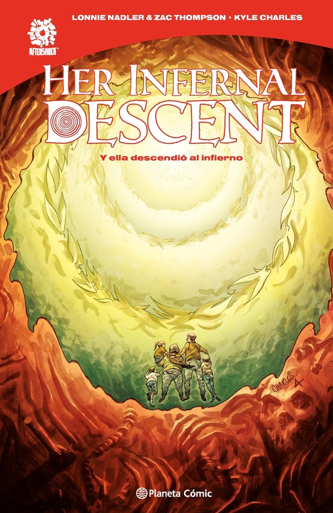 Her Infernal Descent